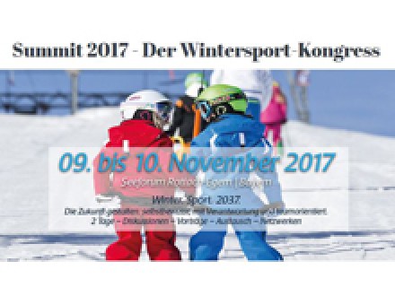 ber 40 Referenten und viele Sportstars beim Wintersport-Gipfeltreffen