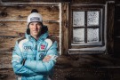 Der deutsch-sterreichische Skirennlufer Fritz Dopfer ist offizieller DWDS-Pate. Foto: Christoph Schch I Hinweis: Verwendung nur in Zusammenhang mit DWDS.  | 01.12.2015 | JPG; 13 x 8 cm; 300dpi | 1.3MB