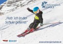 Plakatmotiv WintersportSCHULE I Foto: DSV / Michael Mayer | 29.11.2016 | JPG; 29,7 x 21 cm; 72dpi | 3.0MB