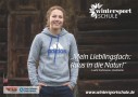 Plakatmotiv WintersportSCHULE: Laura Dahlmeier I Foto: ernst-wukits.de | 29.11.2016 | JPG; 29,7 x 21 cm; 72dpi | 0.3MB
