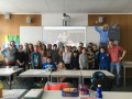 Gewinnerklasse des Felix Neureuther Schulcamps 2018 das Frstenberg-Gymnasium aus Donaueschingen | 26.02.2018 | JPEG, 15x10cm, 300dpi | 2.3MB
