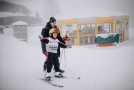 Felix Neureuther macht es jedes Jahr auf ein Neues Spa seine Leidenschaft fr das Skifahren mit den Kids zu teilen.  Magnus Winterholler | 14.12.2018 | JPG, 15 x 10 cm, 300dpi | 0.2MB