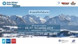 #careforfuture: Dein Winter. Dein Sport. Summit 2019 in Oberstdorf  | 13.08.2019 | JPEG, 30x17cm,72dpi | 0.3MB