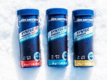 <b>Environmentally friendly on the snow  with the tried-and-tested 
fluorine-free FF wax series and the new, innovative Ski Tour Wax 
Stick from HOLMENKOL</b>
<br>
Eco-friendly ski waxes for top performances in both amateur and professional sport
