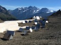 Finished Base Camp at the Matterhorn | 28.07.2014 | jpg,  27 x 20 cm, 300dpi | 2.4MB