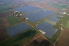 KRINNER is installing Europes largest photovoltaic power plant | 19.12.2014 | JPG, 10 x 15cm, 300dpi | 1.7MB