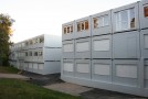 school container complex: Nordstadtschule | 23.12.2014 | JPG, 32 x 18cm, 300dpi | 0.6MB