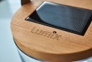 LUMIX Deco Glass Echtholz-Deckel mit Touch-Funktion und Solarpanel | 10.07.2017 | JPG, 10 x 15 cm, 300 dpi | 1.5MB