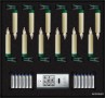 Krinner Lumix SuperLight Mini Elfenbein Set | Hinweis: Nutzung ausschlielich fr redaktionelle Zwecke unter Verwendung des angegebenen Fotocredits. | 24.09.2018 | JPG, 10 x15cm, 300dpi | 2.3MB