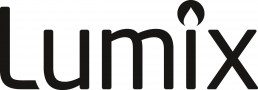  Krinner LUMIX Logo schwarz | Hinweis: Nutzung ausschlielich fr redaktionelle Zwecke unter Verwendung des angegebenen Fotocredits  | 13.05.2020 | JPG, 10,34 x3,6 cm, 300 dpi | 0.1MB