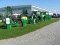Messeausstellung der landwirtschaftlichen Maschinen fr den Anbau von Christbumen | 17.09.2012 | 300dpi | 2.1MB