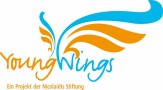 Logo Projekt YoungWings | 12.10.2012 | JPEG, 5 x 9 cm, 300dpi | 0.3MB