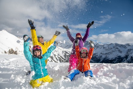 <b>Saisonstart im Val di Fassa: Noch mehr Wintersport und Wellness fr Sportler und Genieer</b>