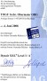 Dynair XXL Zertifikat | 14.03.2008 | jpg, 9 x15cm, 300dpi | 1.0MB
