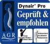 AGR-Gtesiegel TOGU Dynair Pro | 25.11.2009 | jpg, 10 x 8,78cm, 300dpi | 0.5MB