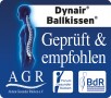 AGR-Gtesiegel TOGU Original Dynair Ballkissen | 21.09.2016 | jpg, 300pi | 0.2MB