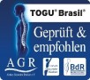TOGU Brasil AGR-Gtesiegel  | 19.06.2023 | JPG | 0.0MB