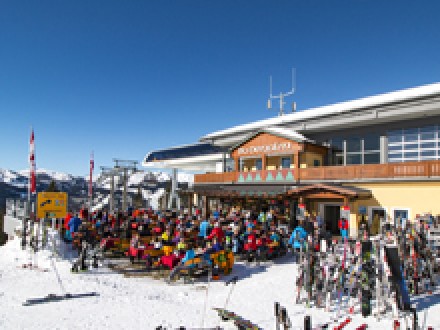 Skiparadies Zauchensee: Gscheit Skifahren ohne Stress


