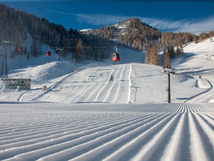 <b>Frher als geplant: Saisonstart im Skiparadies Zauchensee</b>