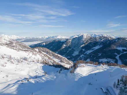 Saisonstart im Skiparadies Zauchensee am Samstag, 03.12.