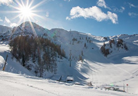 Gute Nachrichten fr Wintersportler: Weniger Staus auf dem Weg nach Zauchensee