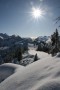 Blick ber die neuschneebedeckten Zauchenseer Berge. | 02.08.2010 | JPEG, 10 x 7cm, 300dpi | 0.8MB