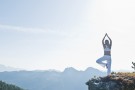 Yoga auf 2.000m Liftgesellschaft Zauchensee | 24.06.2015 | jpg,30x20cm, 300 dpi | 1.8MB