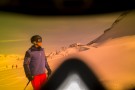 Mit der Smart Ski Goggle unterwegs im Skiparadies Zauchensee. Foto: Ski amad/Claudia Ziegler. | 11.10.2016 | JPG; 41 x 27 cm; 300dpi | 6.1MB