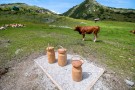 Zauchensee, KUHparKUHr Milchkannenstemmen | 26.04.2017 | JPG, 15 x 10 cm, 300dpi | 2.6MB