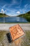 Zauchensee, Seekarometer Labyrinth-Spiel | 26.04.2017 | JPG, 15 x 10 cm, 300dpi | 2.1MB
