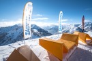 Gscheit Skifahren im Skiparadies Zauchensee.Traumhafte Aussichten.
 Liftgesellschaft Zauchensee/C. Schartner.  | 11.10.2017 | JPG, 15x10cm, 300dpi | 1.3MB