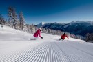 Gscheit Skifahren im Skiparadies Zauchensee.
 Liftgesellschaft Zauchensee/C. Schartner. | 11.10.2017 | JPG, 15x10cm, 300dpi | 1.6MB