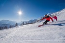 Gscheit Skifahren im Skiparadies Zauchensee.
 Liftgesellschaft Zauchensee/C. Schartner. | 11.10.2017 | JPG, 15x10cm, 300dpi | 1.5MB