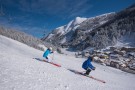 Gscheit Skifahren im Skiparadies Zauchensee.
 Liftgesellschaft Zauchensee/C. Schartner. | 11.10.2017 | JPG, 15x10cm, 300dpi | 1.8MB