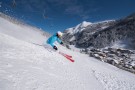 Gscheit Skifahren im Skiparadies Zauchensee.
 Liftgesellschaft Zauchensee/C. Schartner. | 11.10.2017 | JPG, 15x10cm, 300dpi | 1.6MB