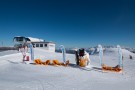 Gscheit Skifahren im Skiparadies Zauchensee.Gamskogelbahn II.
 Liftgesellschaft Zauchensee/A. Weienbacher.  | 11.10.2017 | JPG, 15x10cm, 300dpi | 1.3MB