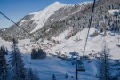 Beste Aussichten beim Blick vom Gamskogel ins Tal: Am Samstag, 18.11.2017, beginnt die Skisaison am Gamskogel. Liftgesellschaft Zauchensee/A. Weienbacher  | 15.11.2017 | JPG; 15 x 10 cm; 300dpi | 0.2MB