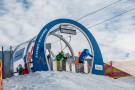 Ski & Fun im Skiparadies Zauchensee. Skimovie-Parallelslalom.  Zauchensee Liftgesellschaft | 10.11.2021 | JPG, 15x10 cm, 300dpi | 1.2MB