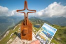 4 Gipfel Tour Pass  Liftgesellschaft Zauchensee | 02.06.2022 | JPG, 15x10 cm, 300dpi | 0.9MB