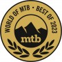 World of MTB - Best of-Medaille 2023 | 28.03.2023 | jpg, 15x15cm, 200dpi | 0.5MB