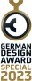 German Design Award Special 2023 | 28.03.2023 | jpg, 8x20cm, 200dpi | 0.3MB
