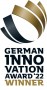 German Innovation Award 2022 Winner | 28.03.2023 | jpg, 8x15cm, 200dpi | 0.2MB