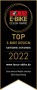 Focus E-Bike Design Award 2022 - corratec E-Power MTC 120 Pro | 28.03.2023 | jpg, 8x19cm, 200dpi | 0.3MB