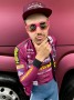 Giro d'Italia 2023 - Alexander Konychev, © corratec | 28.05.2023 | jpg, 15x20cm, 96dpi | 0.4MB