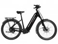 City-/Trekking-Bike, corratec LIFE CX7 12S ABS, schwarz, Kollektion 2024,  corratec | 10.08.2023 | JPG, 20 x 15cm, 72dpi | 0.1MB
