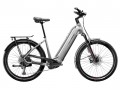 City-/Trekking-Bike, corratec LIFE CX7 12S ABS, silber, Kollektion 2024,  corratec | 10.08.2023 | JPG, 20 x 15cm, 72dpi | 0.1MB