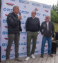 Dein Winter. Dein Sport. Summit 2026 in Fischen im Allgäu, Begrüßung durch (v. l.) Wolfgang Pohl (Präsident DSLV), Jörg Flechtner (Präsident DSV) und Prof. Hanns Michael Hölz (Präsident Snowboard Germany), © Dein Winter. Dein Sport. | 14.07.2026 | jpg,1123x1194px,72dpi | 1.0MB