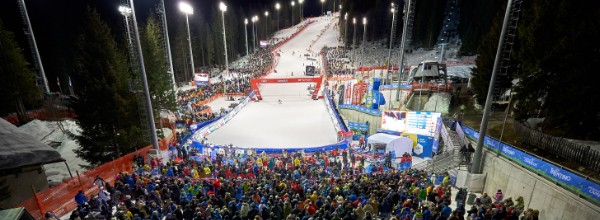 Audi FIS Ski World Cup Nachtslalom in Madonna di Campiglio
(Trentino/ITA) am Freitag, den 22. Dezember