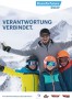 DWDS-Kampagne Verantwortung verbindet, Felix Neureuther mit Kids, 
Copyright: Deutscher Skilehrerverband | 21.07.2021 | JPG | 1.2MB