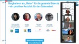 DWDS-Networkcall 20.07.2021 - Vertreter*innen der Bergbahnen: Jörg Wilke/ Peter Marko/ Antonia Asenstorfer/ Florian Eisath | 28.07.2021 | JPG | 0.8MB
